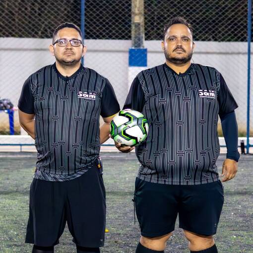 Capa do evento COPA CANARINHA - AABB SALINAS