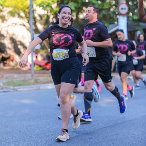 Copertura dell'evento Circuito Popular Corrida de Rua - Pq. Gamelinha