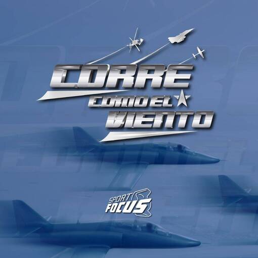 Event cover CORRE COMO EL VIENTO - BARRANQUILLA