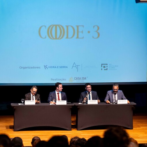 Copertura dell'evento III - Congresso de Direito Empresarial DIA 1
