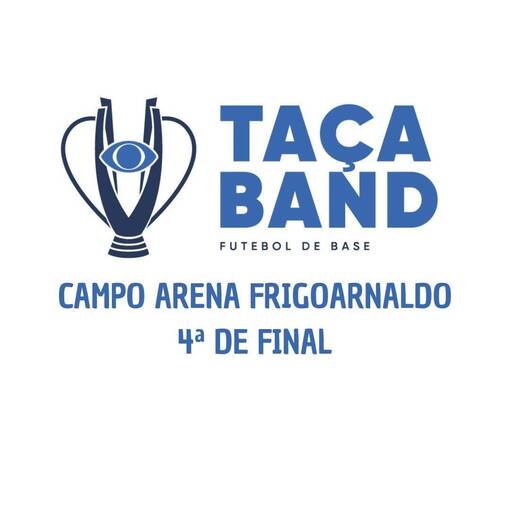 Event cover CAMPO ARENA FRIGOARNALDO - TAA BAND MINAS 2025 4 DE FINAL