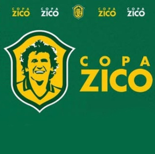 COPA ZICO 2025 3 RODADA  on Fotop