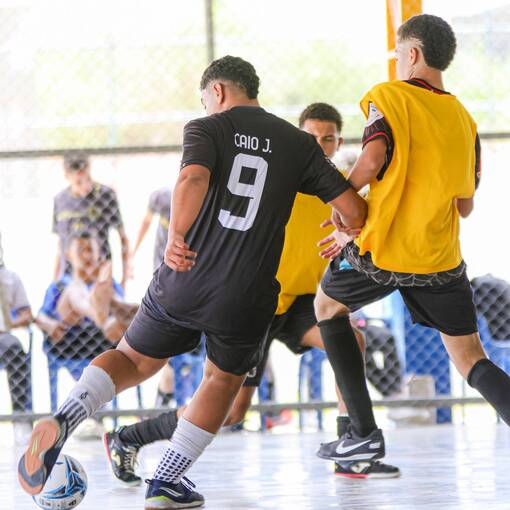 Event cover JOGOS INTERCLASSES DA ESCOLA EREM GIL RODRIGUES - TODOS JOGOS DA QUINTA-FEIRA 14/08