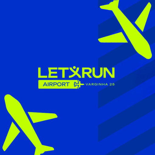 Portada del evento Letx Run Airport
