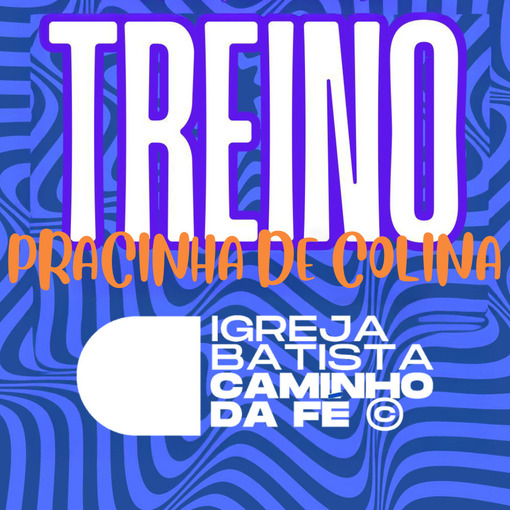 Event cover Treino Pracinha de Colina 16/08