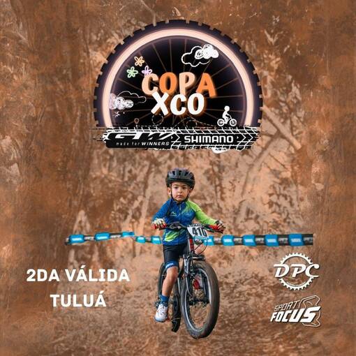 Event cover 2DA VLIDA COPA XCO GW - SHIMANO