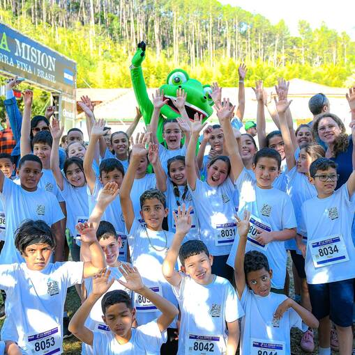 Couverture de l'vnement Infanto Juvenil La Misin Brasil 2025