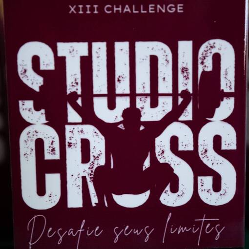 Event cover STUDIO CROSS 8 - XIII CHALLENGE 