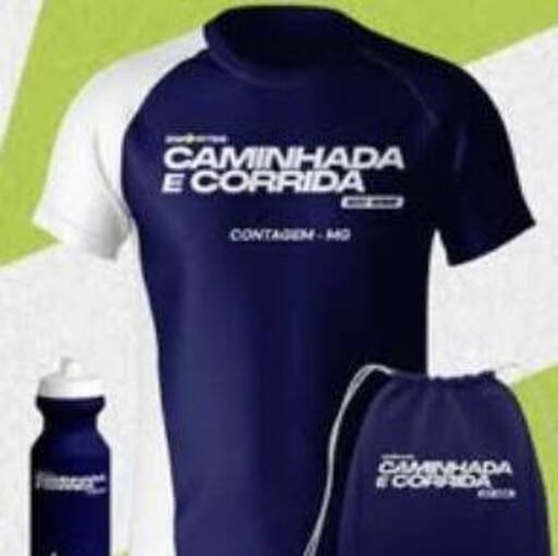 Capa do evento CORRIDA E CAMINHADA SEST SENAT - CONTAGEM