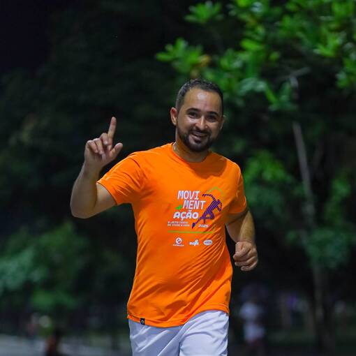 Couverture de l'vnement Treino a noite no Bosque das Arapiracas