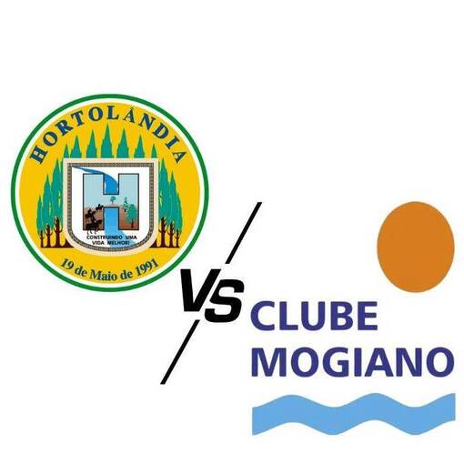 Event cover COPA ITATIBA HORTOLANDIA X CLUBE MOGIANO