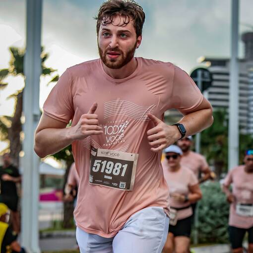 Portada del evento Fotos Beira Mar - Sexta 15/08/2025