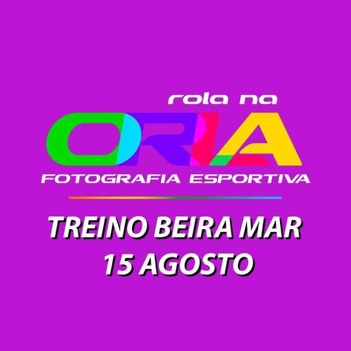 Event cover TREINO BEIRA MAR 15 AGOSTO FORTALEZA
