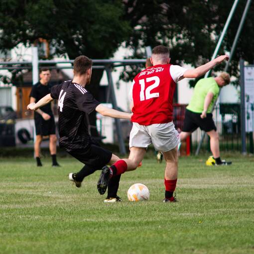 Copertura dell'evento St. Brendans x Clontarf FC