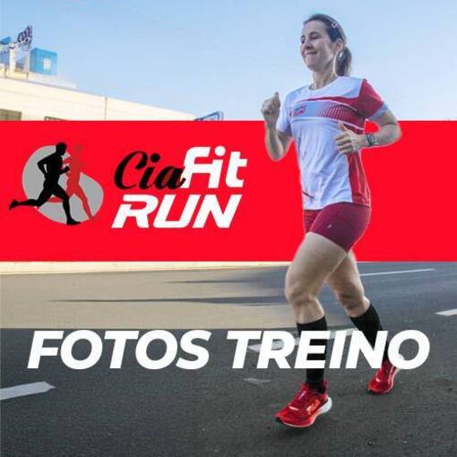 Copertura dell'evento TREINO CIA FIT RUN - UBERABA