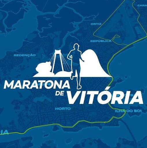 Capa do evento MARATONA DE VITRIA - 5K e 10K