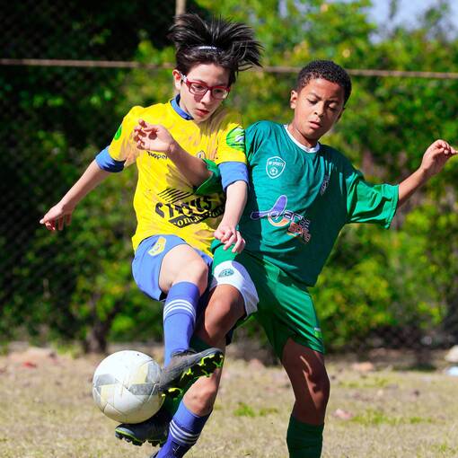 Event cover  10 COPA UNIMART 2025 2 RODADA PROJETO BUGRINHO AURELIA X RONALDO ACADEMY 