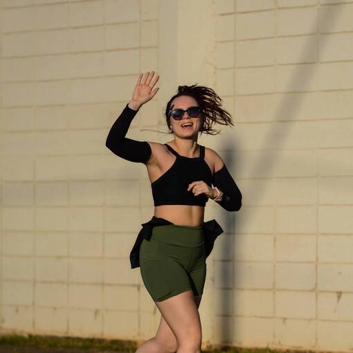 Capa do evento Treino Mato Run | 2025 