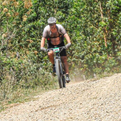 Capa do evento DR MTB Race 2025 - Etapa Santa Branca