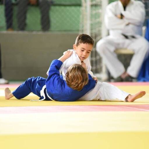 Copertura dell'evento FESTIVAL DE JUD GAMBATTE 