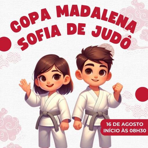 Event cover COPA MADALENA DE JUD