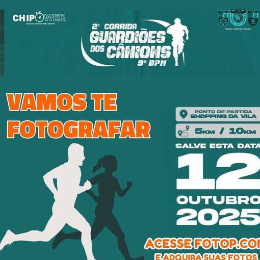 Event cover 2 Corrida Guardies dos Cnions 9BPM