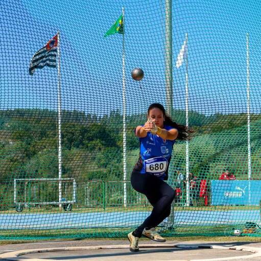 Event cover Campeonato Paulista de Atletismo SUB-20