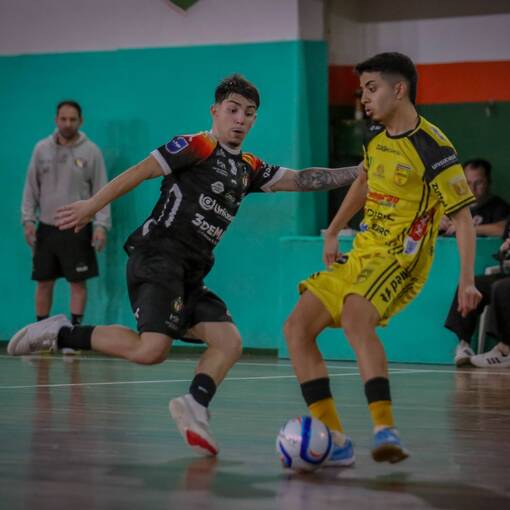Event cover Futsal- Blumenau Futsal X Associao Desportiva Jaragu
