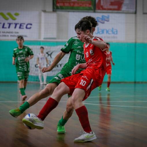 Futsal - Apama - Blumenau  X Prefeitura de Chapec / Chapecoense on Fotop
