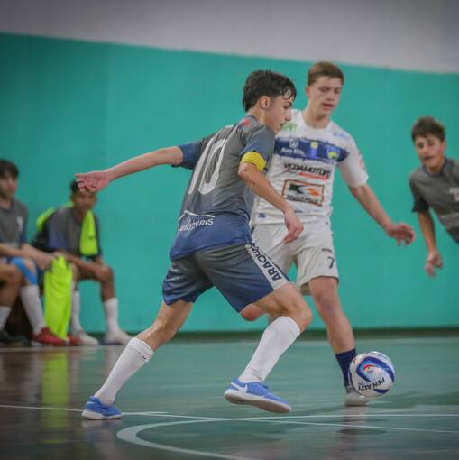 Event cover Futsal - Associao Alto Vale Futsal -Rio do Sul X Araquari Futsal