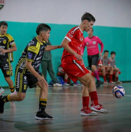 Event cover Futsal - Apama - Blumenau - Associao Desportiv... X Associao Desportiva Jaragu -Jaragu ...