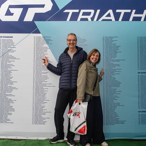 Event cover Foto Cortesia - Entrega de Kit - GP Triathlon Penha II