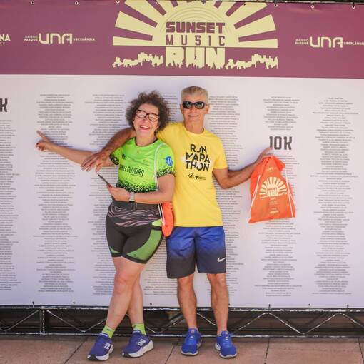 Couverture de l'vnement Foto Cortesia - Entrega de Kit - Sunset Music Run