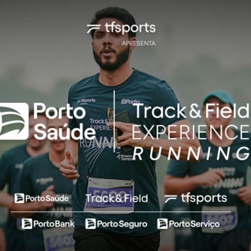 Event cover Track & Field Experience Running Campinas - Cambu