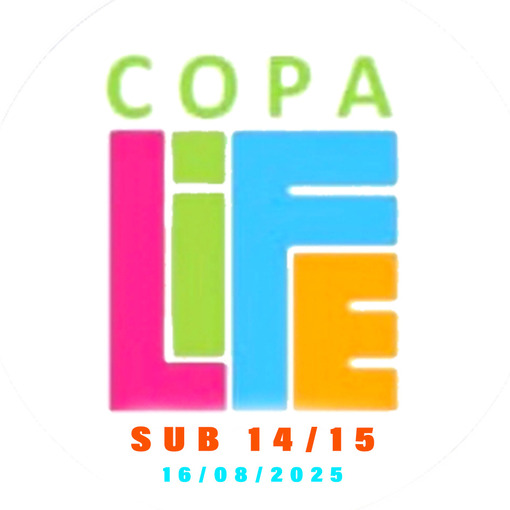 Event cover Copa Life - Sub 14/15