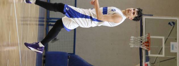 Event cover BASQUETE CLUBE ESPERIA x SO JOS BASKETBALL / ATLETA CIDADO SUB 18 SUB 16