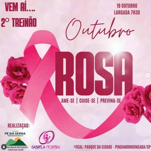 Event cover 2 TREINO OUTUBRO ROSA 