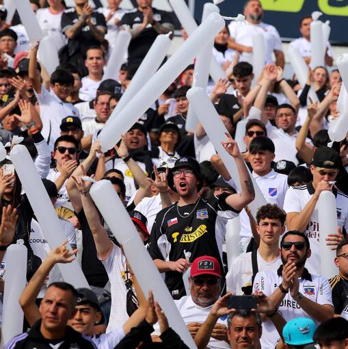 Event cover Colo Colo vs Universidad Catlica 