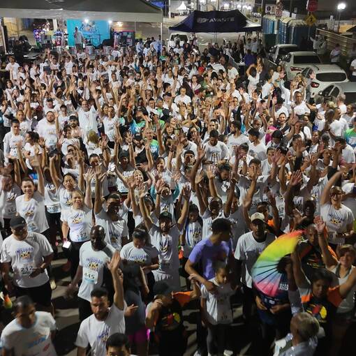 Event cover 1 corrida da incluso de Itabirito - ITT