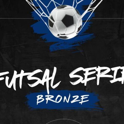 Event cover 15/08 - FUTSAL SRIE BRONZE CASTRO 2025