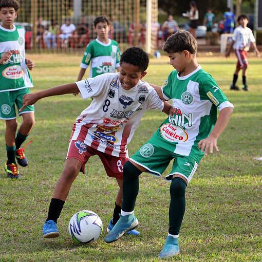 Event cover ITBA CUP 2025 - GUARANI FC X UBERLNDIA ACADEMY - SUB 12