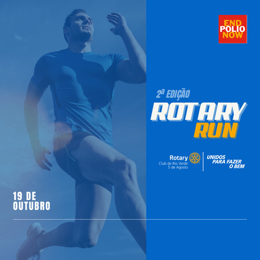 Event cover 2 EDIO ROTARY RUN
