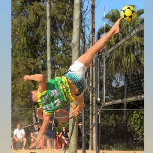 Event cover 4 Torneio de Futevolei Arena Mistieri Beach