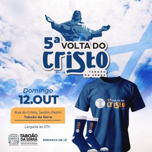 Event cover 5 Volta ao Cristo de Taboo da Serra