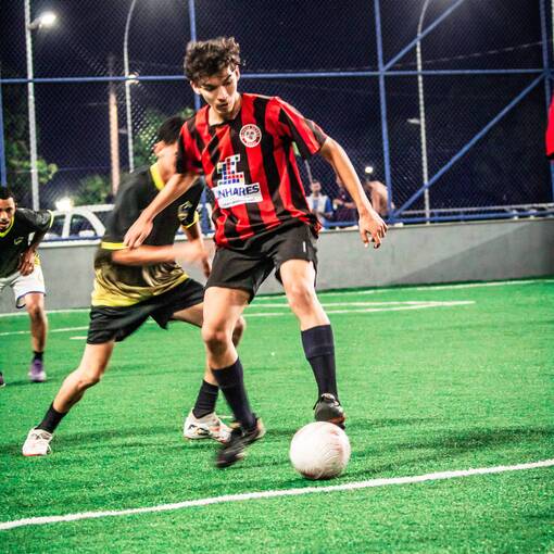 Event cover AJAX VS UBERABA