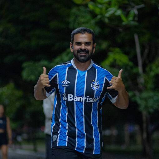Event cover Treino a noite no Bosque das Arapiracas