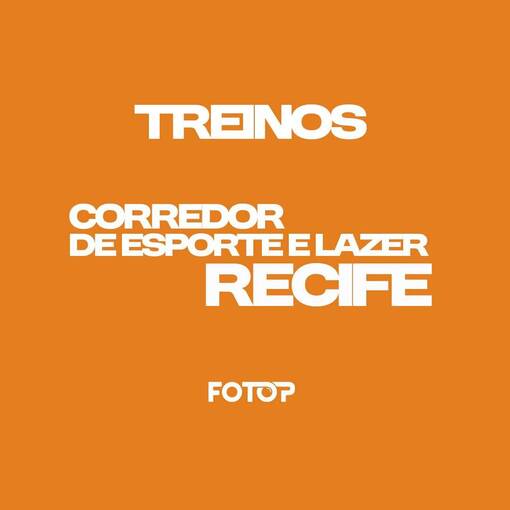 TREINOS RECIFE - CORREDOR DE ESPORTE 16/08 on Fotop