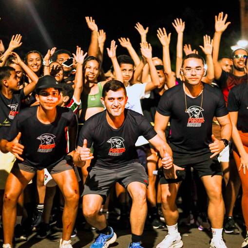 Event cover Treino do Dia dos Pais