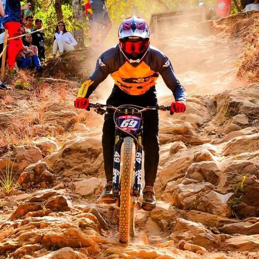 Copertura dell'evento CAMPEONATO MINEIRO DE DOWNHILL - ETAPA MATEUS LEME
