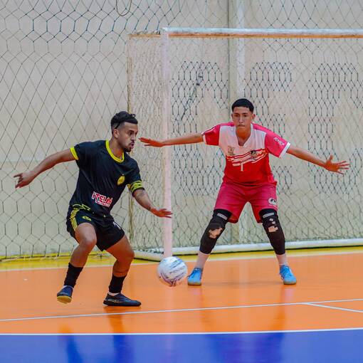 Event cover Amistoso Inocentes vs Cohab Futsal